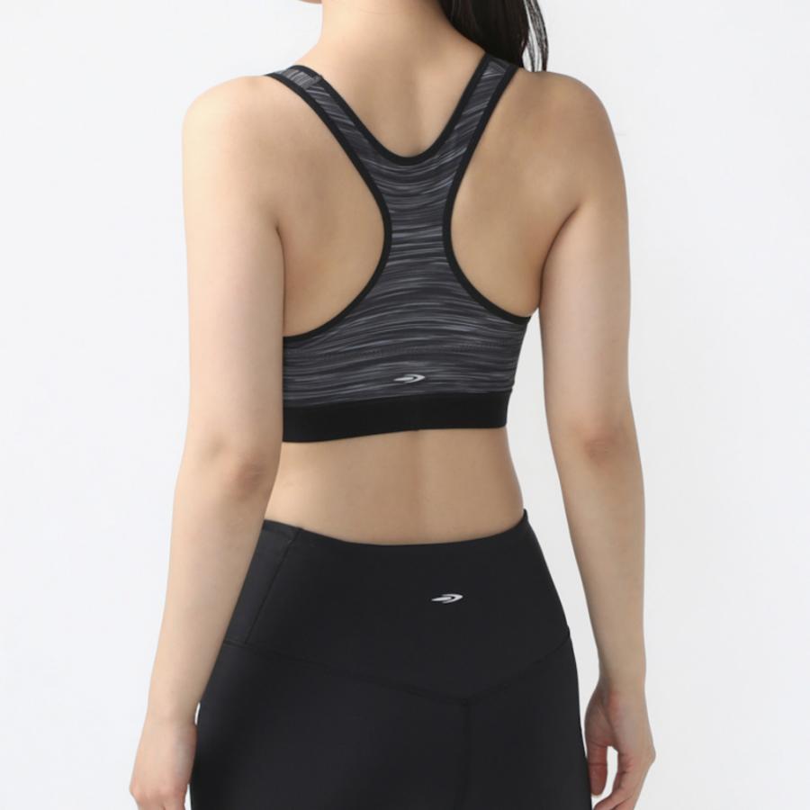 TIGORA ティゴラ レディース スポーツブラ フィットネス ハイ
