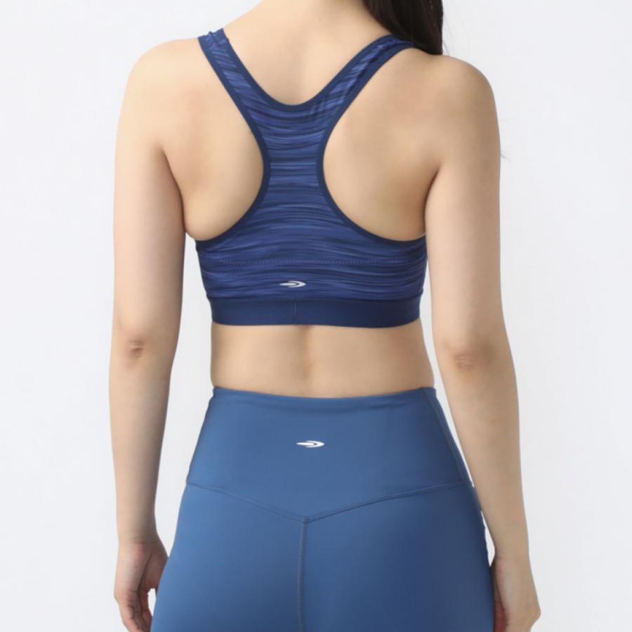 TIGORA ティゴラ レディース スポーツブラ フィットネス ハイ