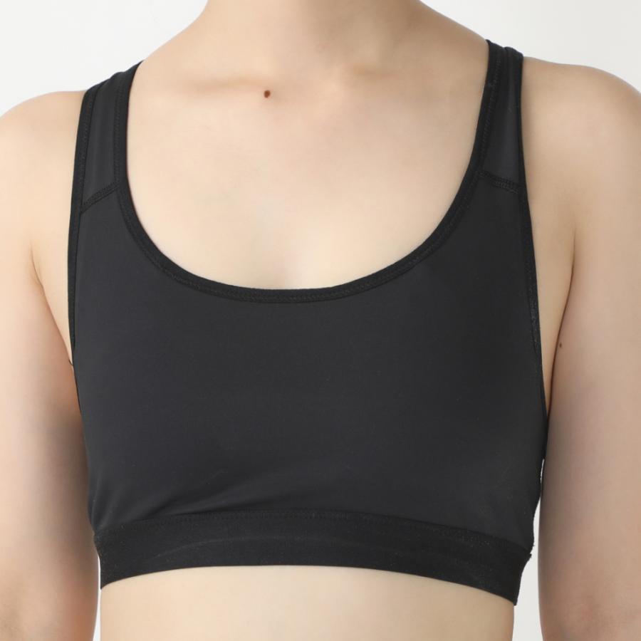 TIGORA ティゴラ レディース スポーツブラ フィットネス ミドル