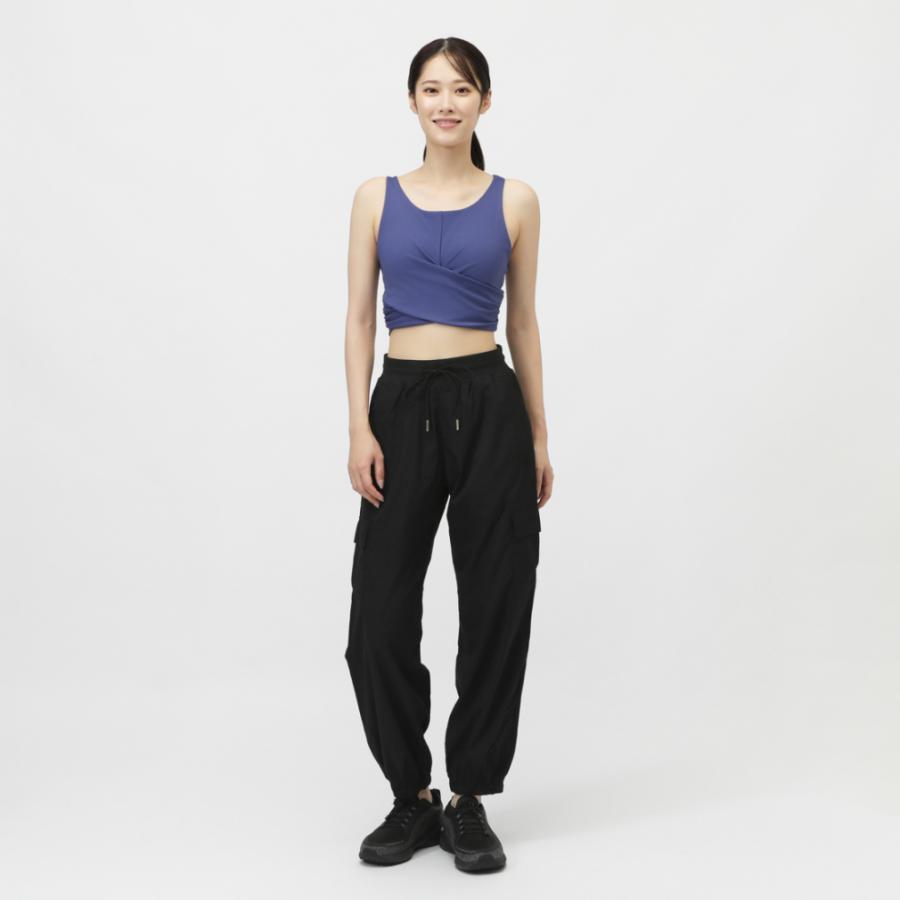 TIGORA（ティゴラ） レディース スポーツブラ デザインタックブラ TR