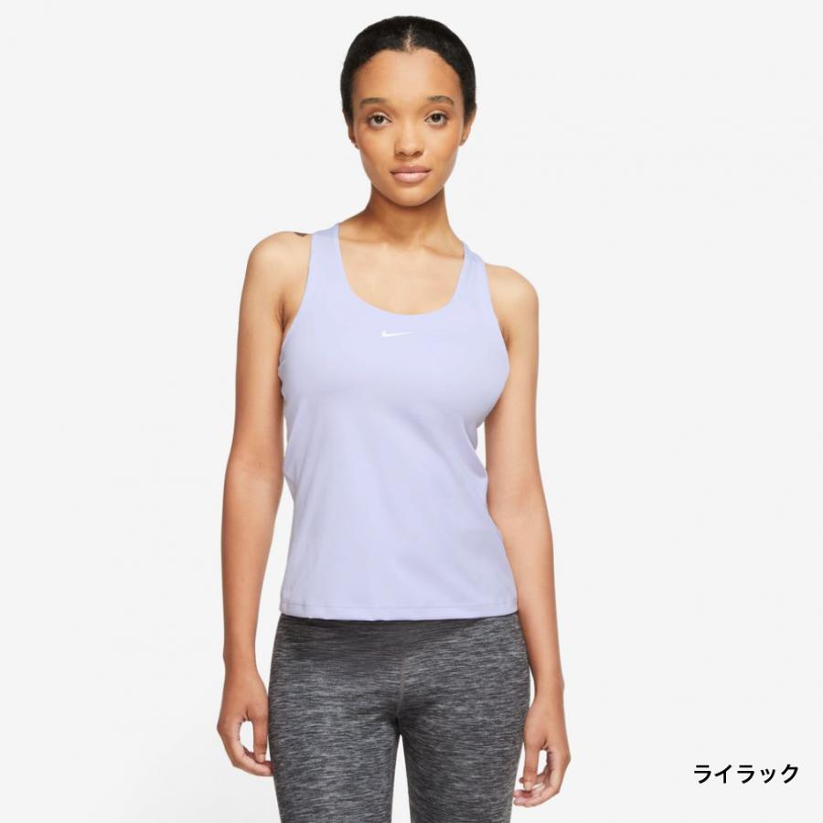 NIKE（ナイキ） レディース スポーツロングブラトップ ウィメンズ DF