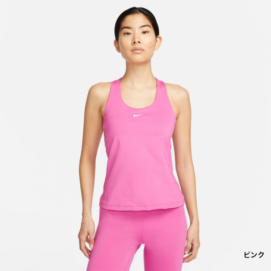 NIKE（ナイキ） レディース スポーツロングブラトップ ウィメンズ DF