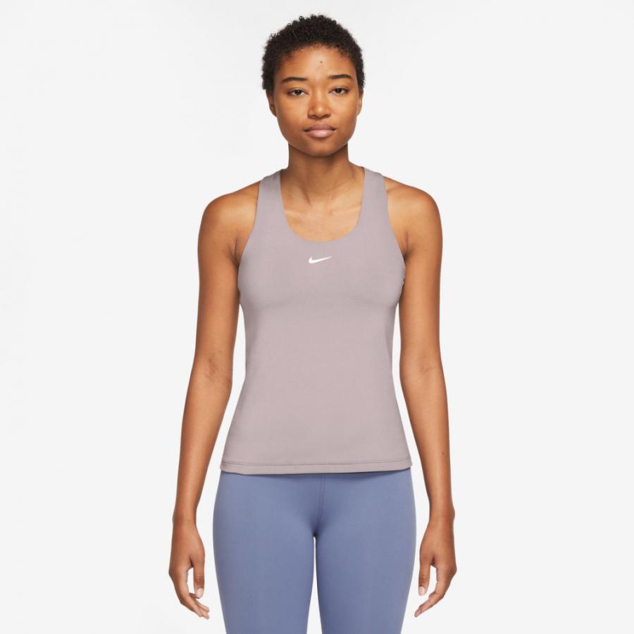 NIKE スポーツウェア セットアップ レディース ヨガ ランニング NIKE（ナイキ） レディース スポーツロングブラトップ ウィメンズ DF