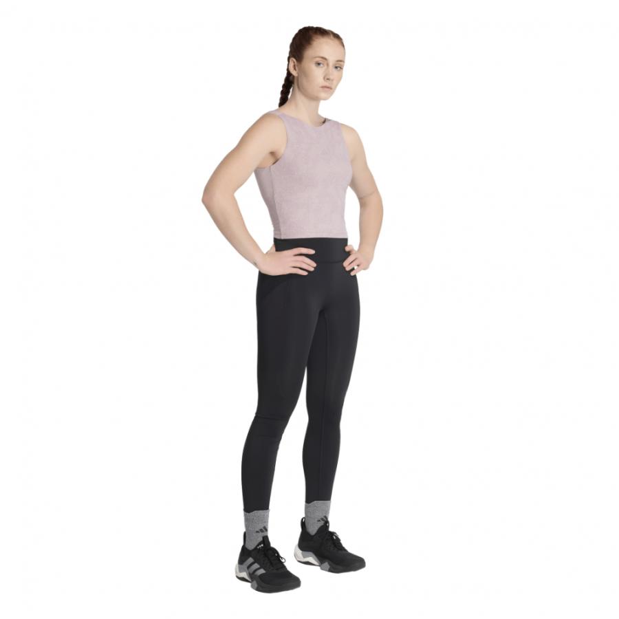 adidas（アディダス） レディース スポーツロングブラトップ