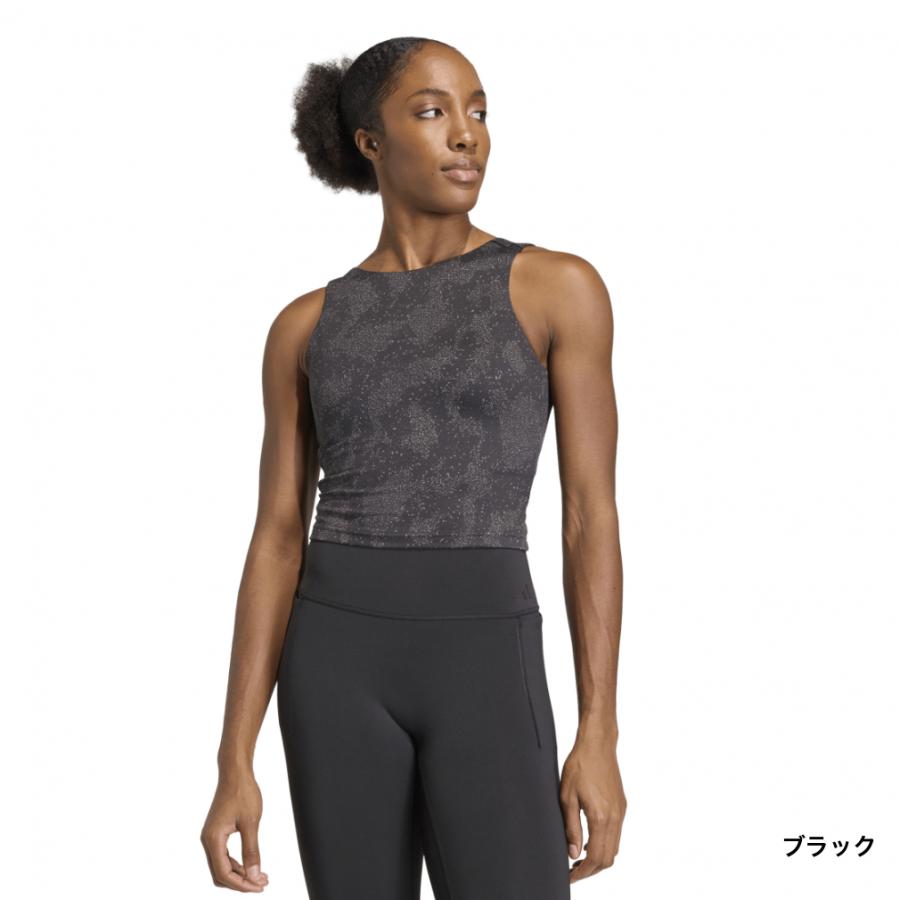 adidas（アディダス） レディース スポーツロングブラトップ