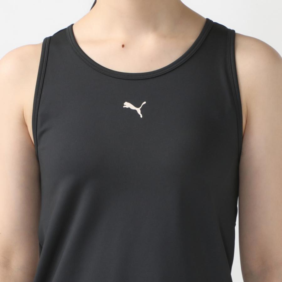 PUMA（プーマ） レディース スポーツロングブラトップ TRN EDGE ブラ