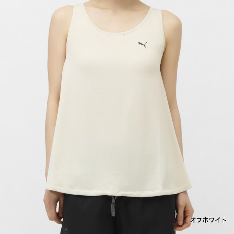 PUMA（プーマ） レディース スポーツロングブラトップ STUDIO
