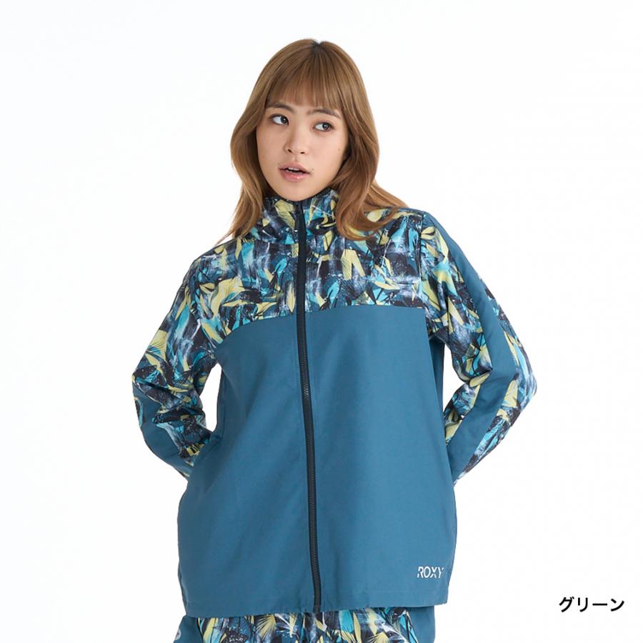 みなと　ROXY ヨガウェアセット ROXY（ロキシー） レディース アウター フィットネス アウター GLOW