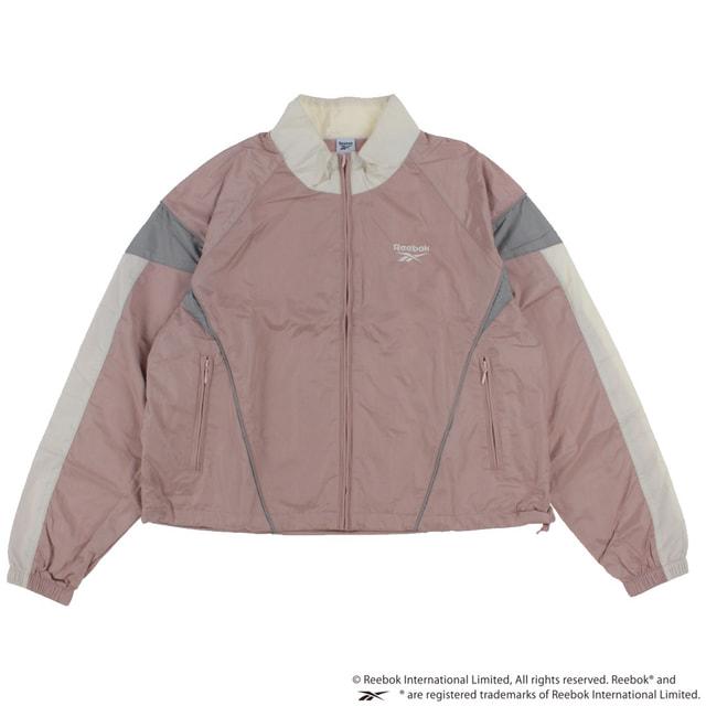 Reebok（リーボック） レディース アウター REEBOK WIND WOMEN JACKET