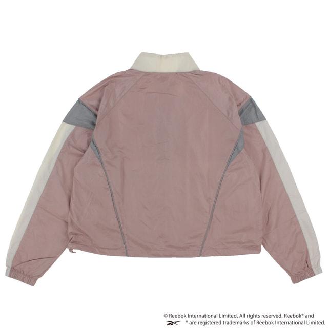 レディース　ジャケット Reebok（リーボック） レディース アウター REEBOK WIND WOMEN JACKET