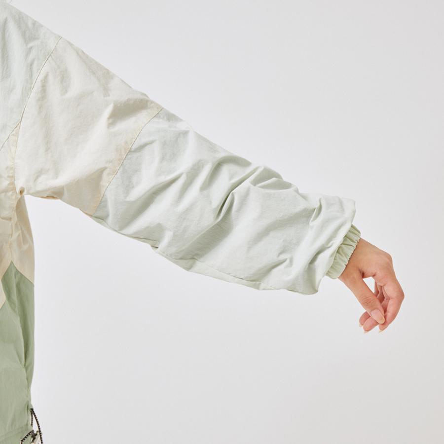 ナージー レディース アウター 裏トリコットジャケット NJL63150