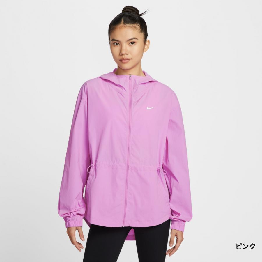 【即日発送】NIKE レディース　ジャンパー　L ナイロン　ジャケット NIKE（ナイキ） レディース ウェア ジャケット ナイロン 中綿