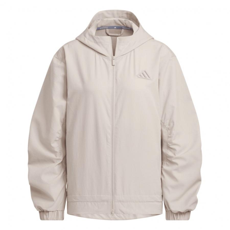 jldjld adidas（アディダス） レディース アウター Lux AC ウーブンジャケット