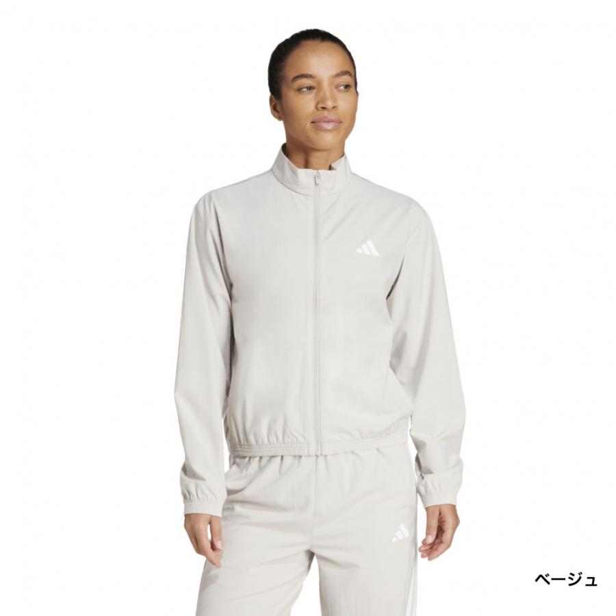 adidas（アディダス） レディース アウター トレイン エッセンシャルズ