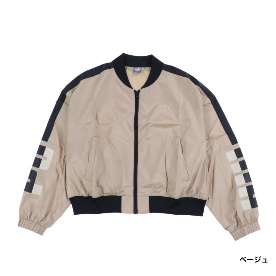 10月末まで】PUMA renoma ジャケット XL ベージュ/ブラウン renoma x