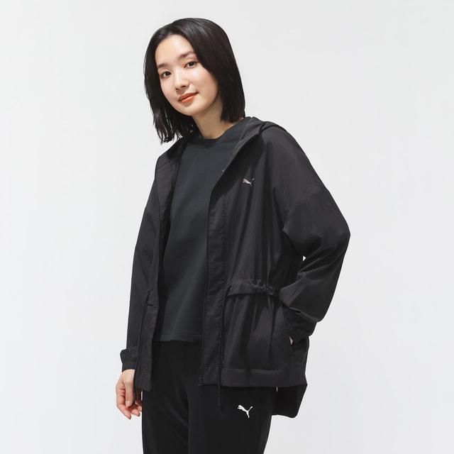 PUMA（プーマ） レディース アウター ウーブンJKT 528838 スポーツ