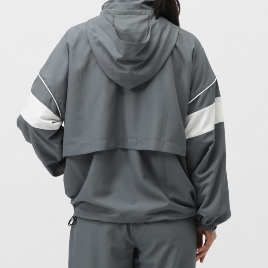 TIGORA by BEAMS DESIGN レディース アウター エアリップジップ