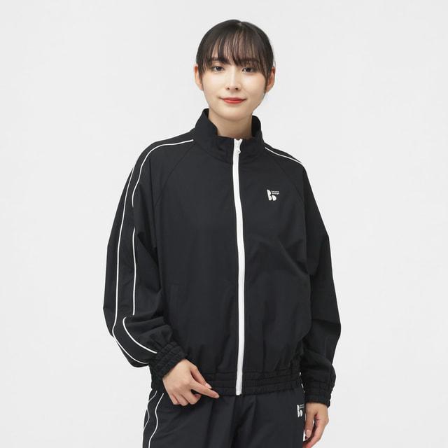 TIGORA by BEAMS DESIGN レディース アウター トラックジャケット TRBM