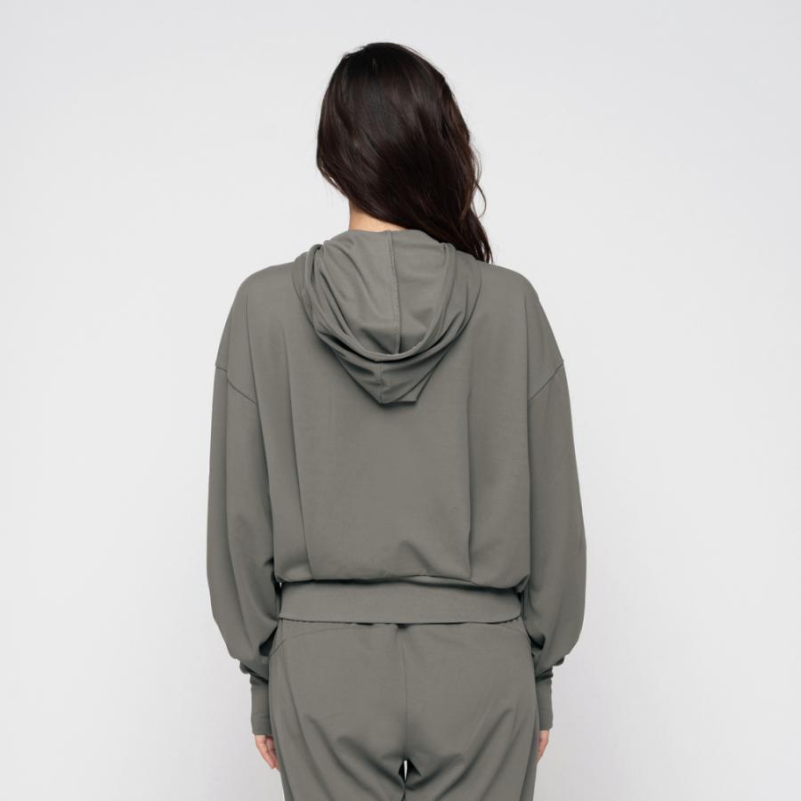 ROXY（ロキシー） レディース アウター FEELING COZY HOODIE RZP244520