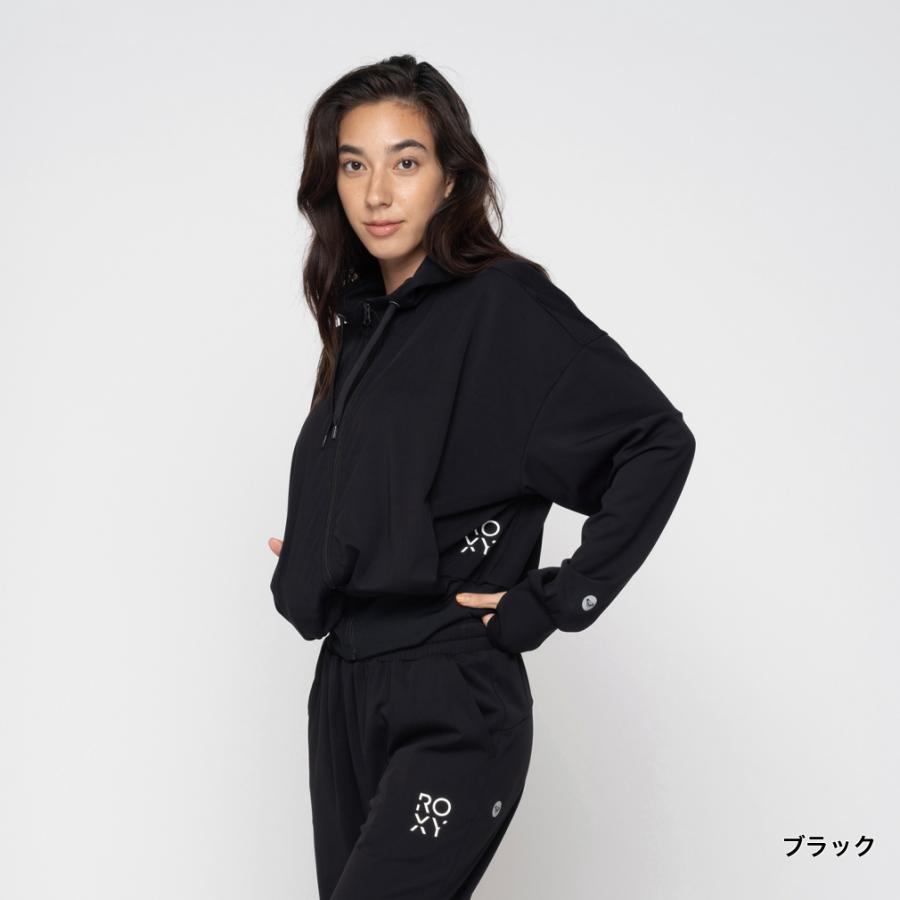 ROXY（ロキシー） レディース アウター FEELING COZY HOODIE RZP244520