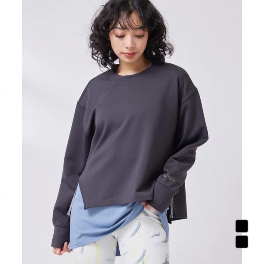 ナージー レディース アウター 軽量ダンボールプルオーバー NJM14060