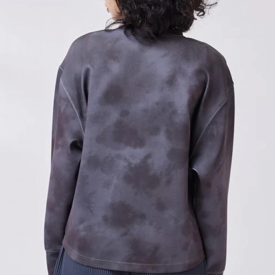 ナージー レディース アウター 軽量ダンボールプルオーバー NJM14060