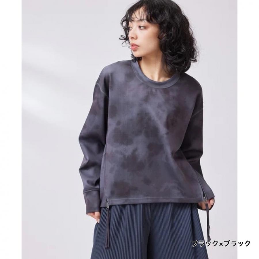 ナージー レディース アウター 軽量ダンボールプルオーバー NJM14060