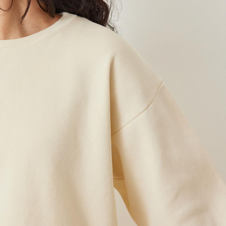 ナージー レディース アウター ニットPO NJM34070 スポーツ