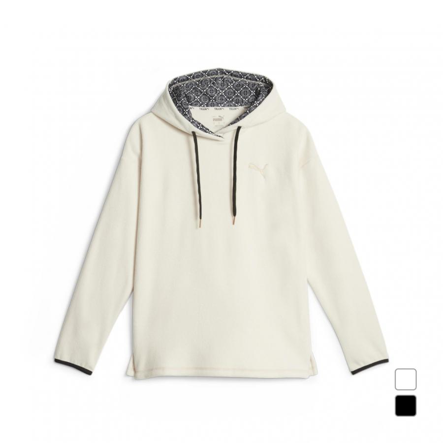 PUMA（プーマ） レディース アウター LOGO LOVE フーディー 524598