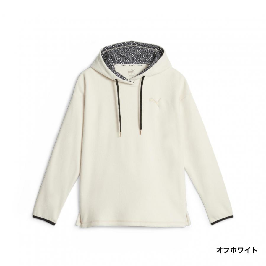 PUMA（プーマ） レディース アウター LOGO LOVE フーディー 524598