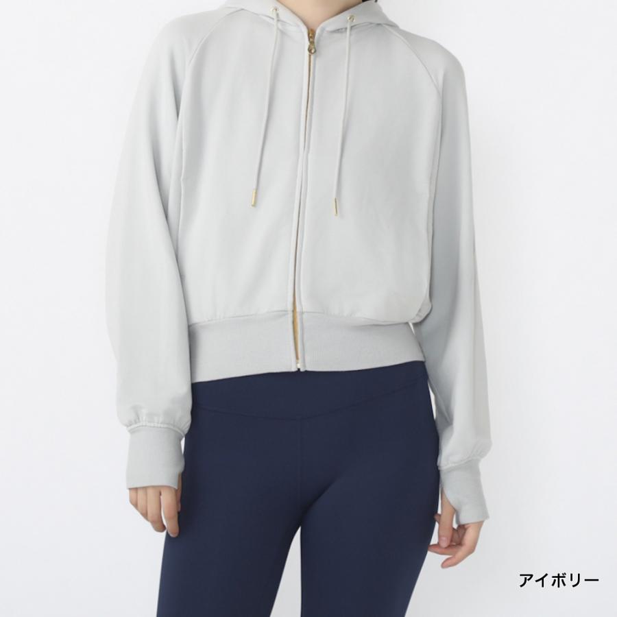 TIGORA（ティゴラ） レディース アウター フィットネス テック