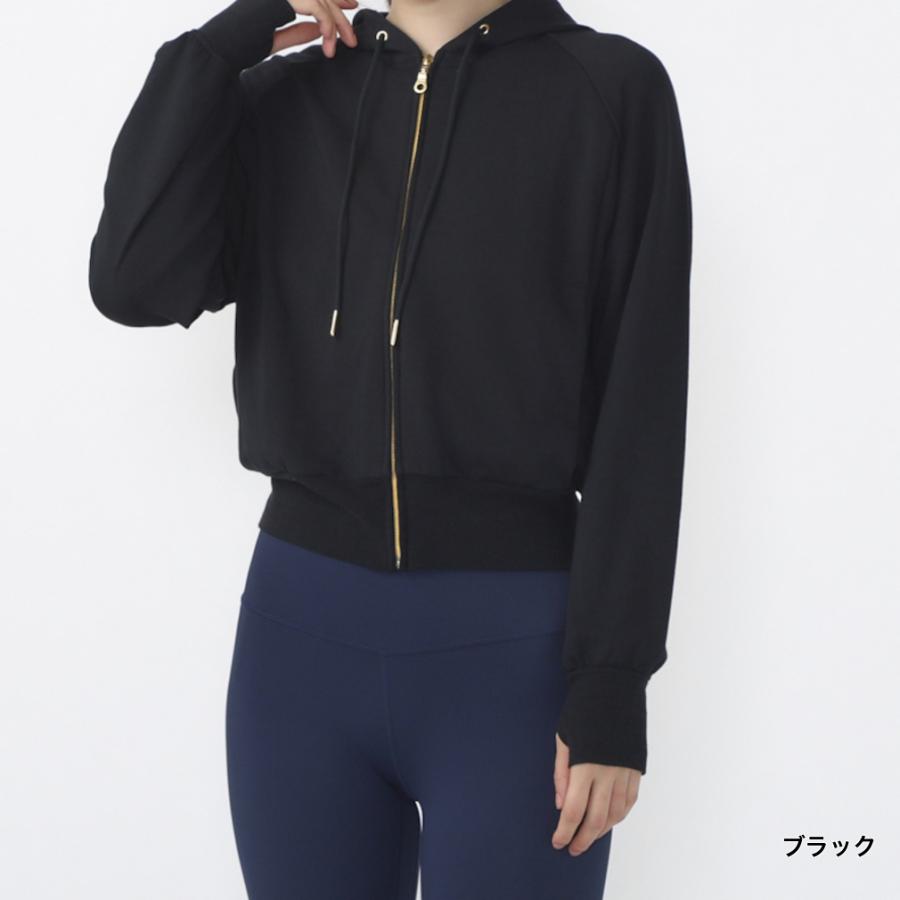 TIGORA（ティゴラ） レディース アウター フィットネス テック