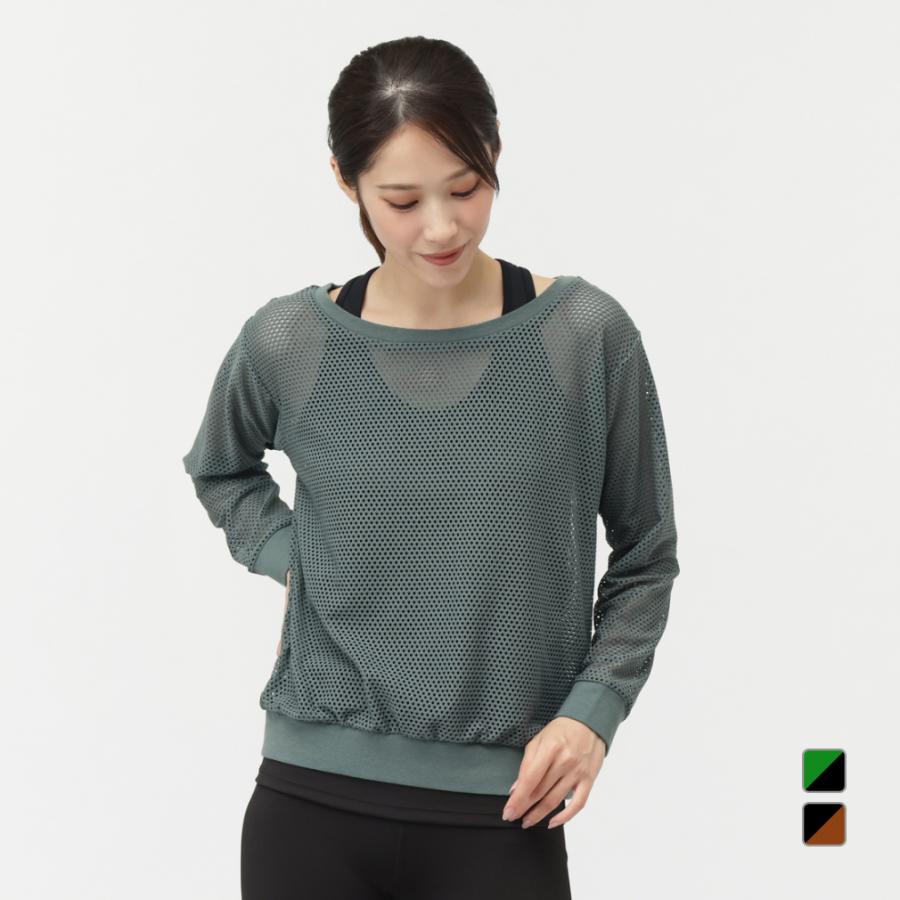 TIGORA（ティゴラ） レディース アウター タンクトップセットニット TR