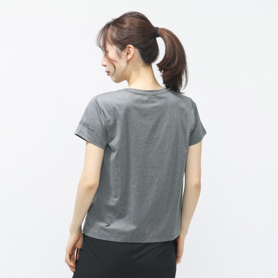 ROXY（ロキシー） レディース 半袖 Tシャツ フィットネス 半袖Tシャツ