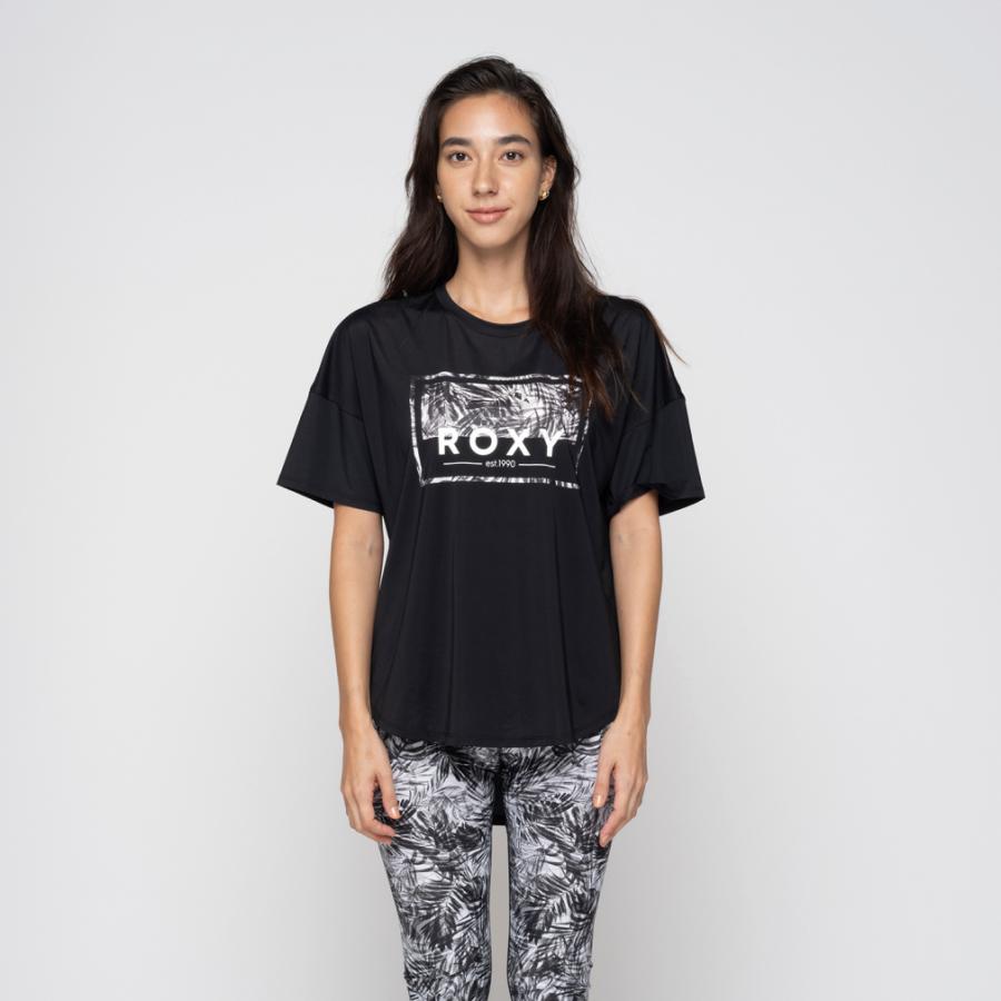 ROXY（ロキシー） レディース 半袖 Tシャツ HEALING TIME S/S TEE