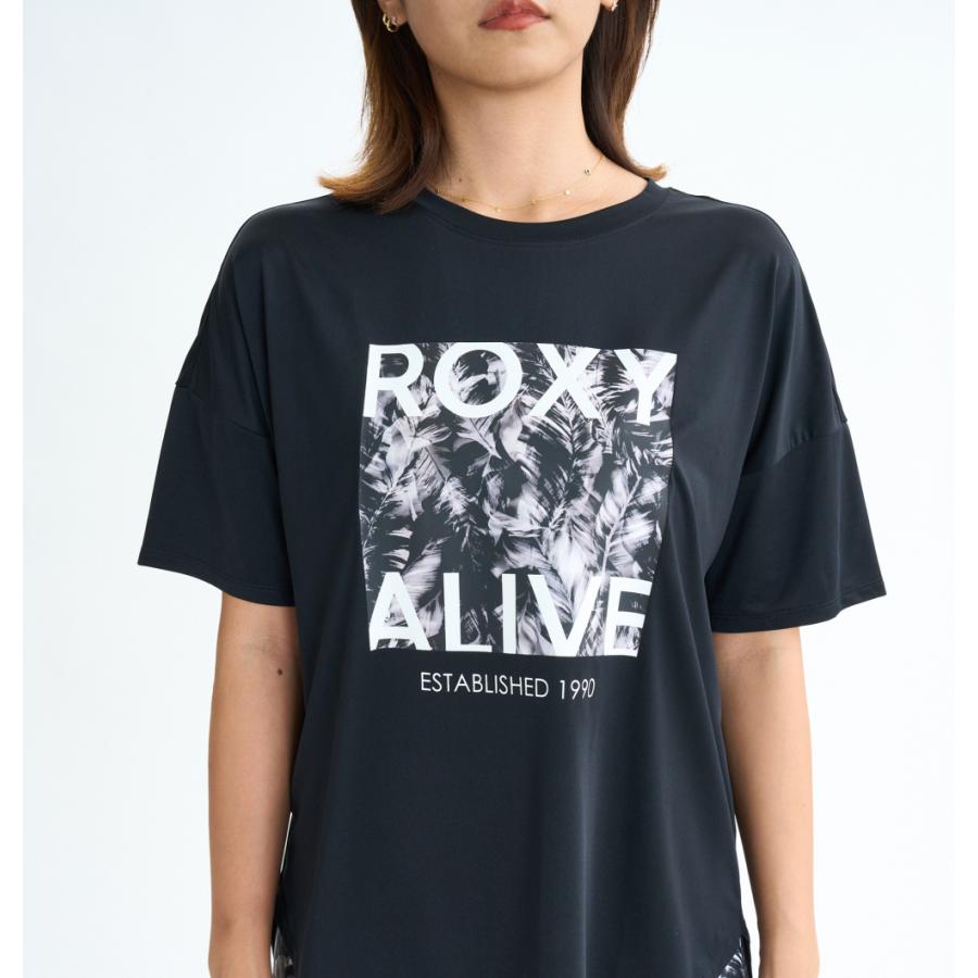 ROXY（ロキシー） レディース 半袖 Tシャツ HAVE A GREAT DAY S/S TEE