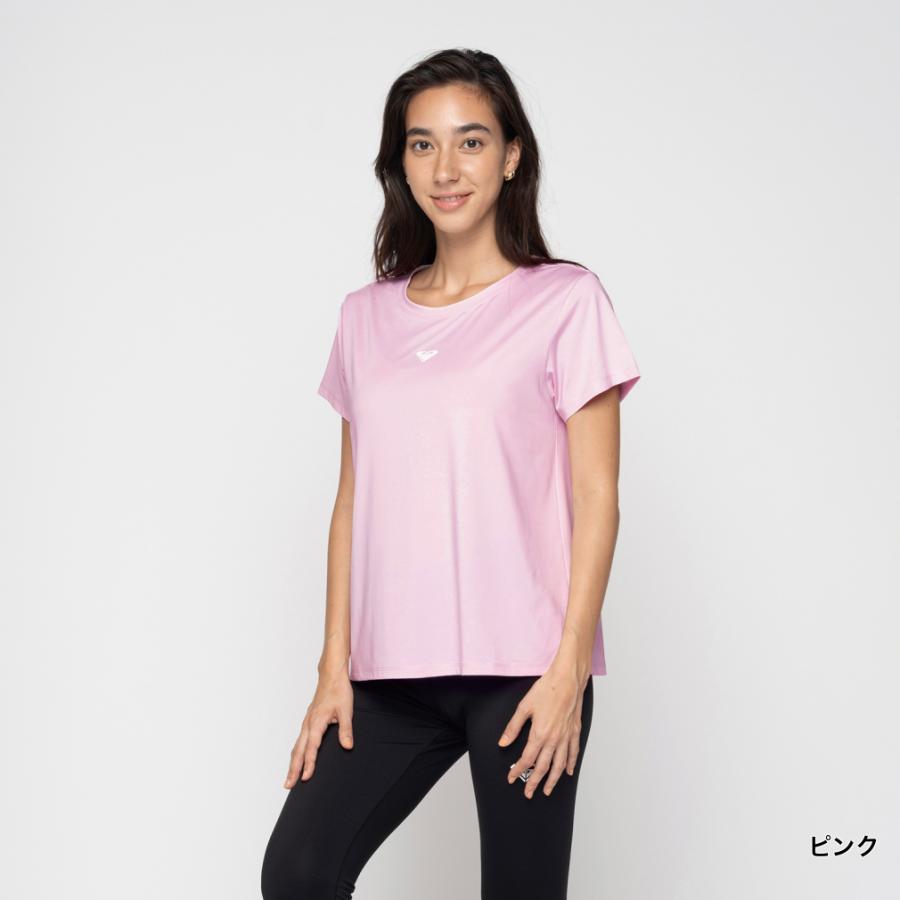 ROXY（ロキシー） レディース 半袖 Tシャツ FEEL YOUR CHAKRA