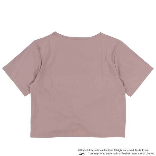 Reebok（リーボック） レディース 半袖 Tシャツ REEBOK WRAP TEE 