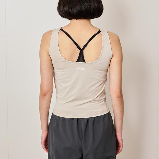ナージー レディース 半袖 Tシャツ セットT NJQ35000 スポーツウェア