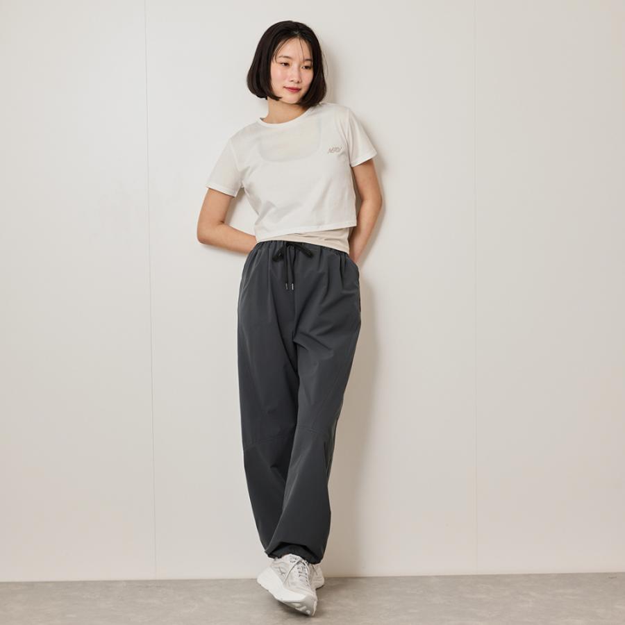 ナージー レディース 半袖 Tシャツ セットT NJQ35000 スポーツウェア