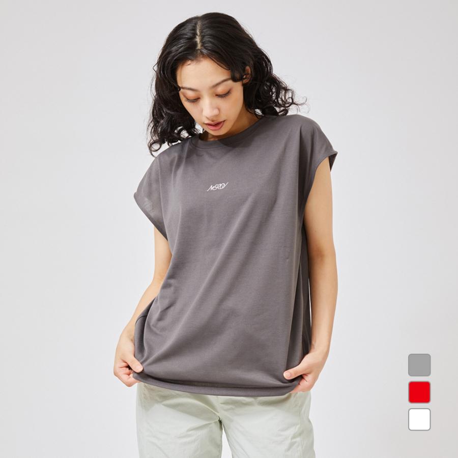 【新品】23区　ニジュウサンク　エディターズチュニックTシャツ　ラベンダー　38 新品】23区 ニジュウサンク エディターズチュニックTシャツ