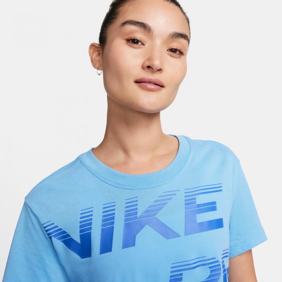 NIKE（ナイキ） レディース 半袖 Tシャツ ウィメンズ PRO グラフィック