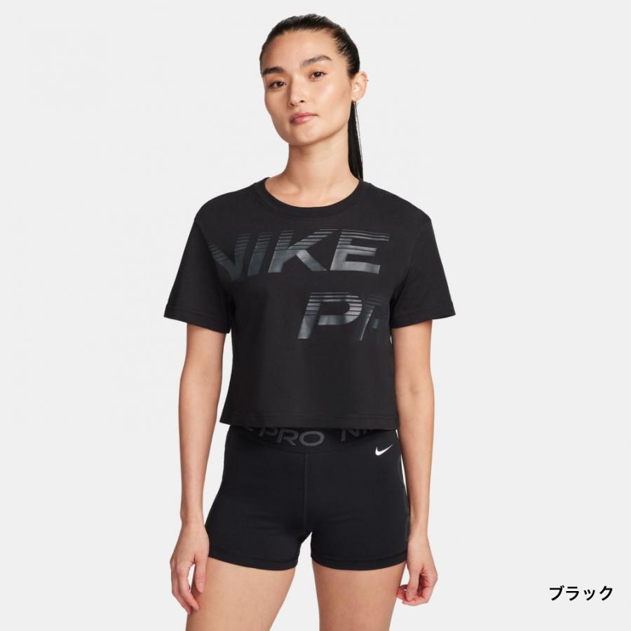 NIKE ナイキ レディース 半袖 Tシャツ ウィメンズ PRO NIKE ナイキ レディース 半袖 Tシャツ ウィメンズ PRO