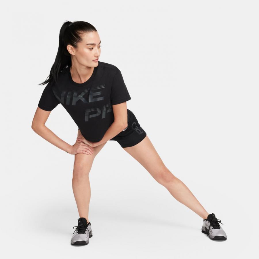 NIKE（ナイキ） レディース 半袖 Tシャツ ウィメンズ PRO グラフィック