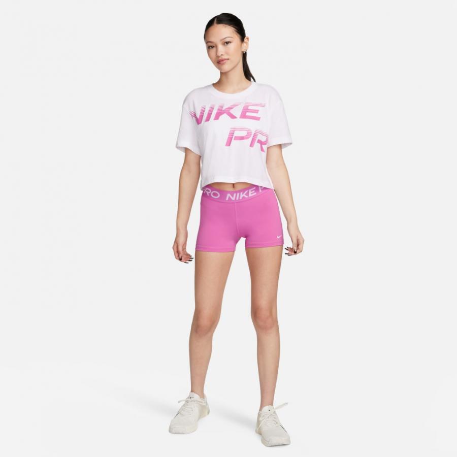 NIKE（ナイキ） レディース 半袖 Tシャツ ウィメンズ PRO グラフィック