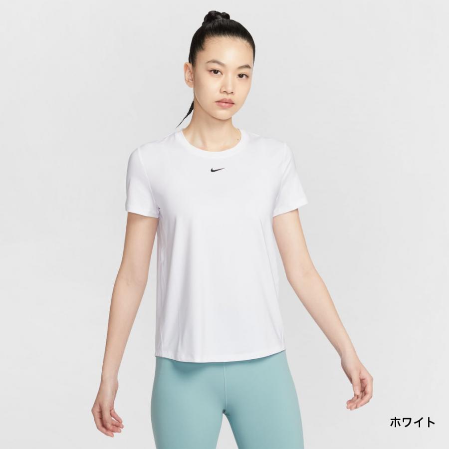 NIKE（ナイキ） レディース 半袖 Tシャツ ウィメンズ ワン クラシック