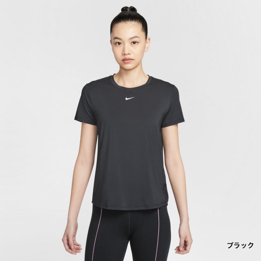 NIKE（ナイキ） レディース 半袖 Tシャツ ウィメンズ ワン クラシック