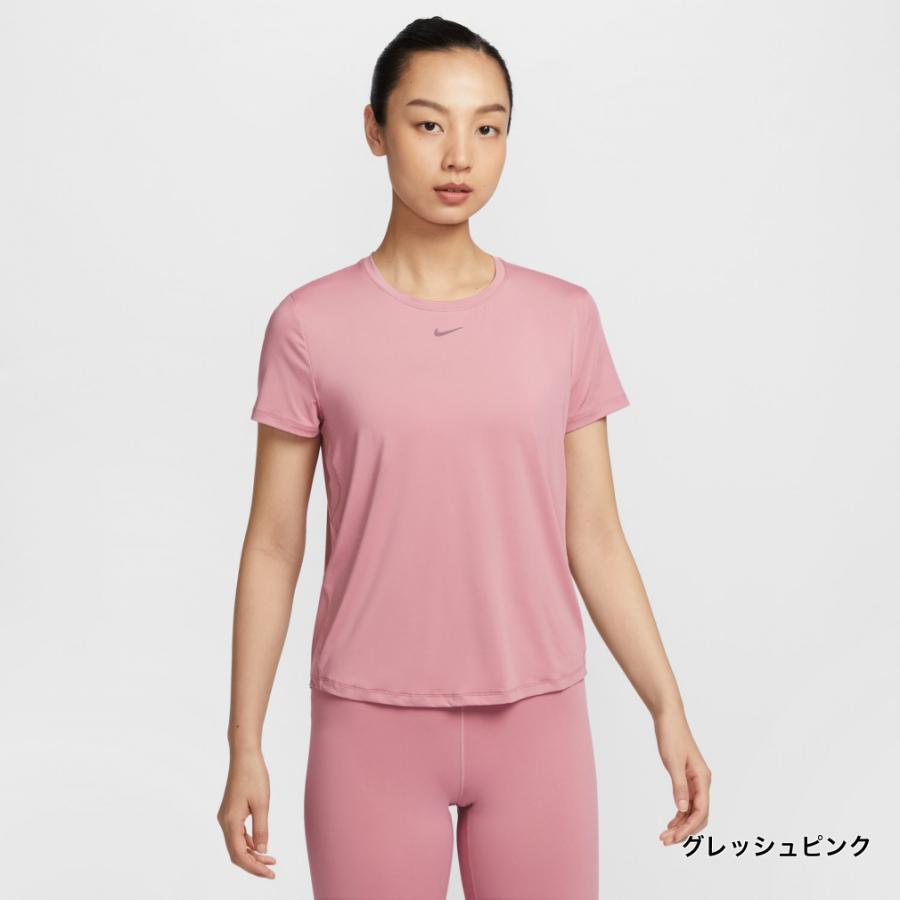 NIKE（ナイキ） レディース 半袖 Tシャツ ウィメンズ ワン DF S/S