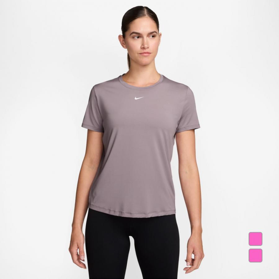 NIKE（ナイキ） レディース 半袖 Tシャツ ウィメンズ ワン クラシック