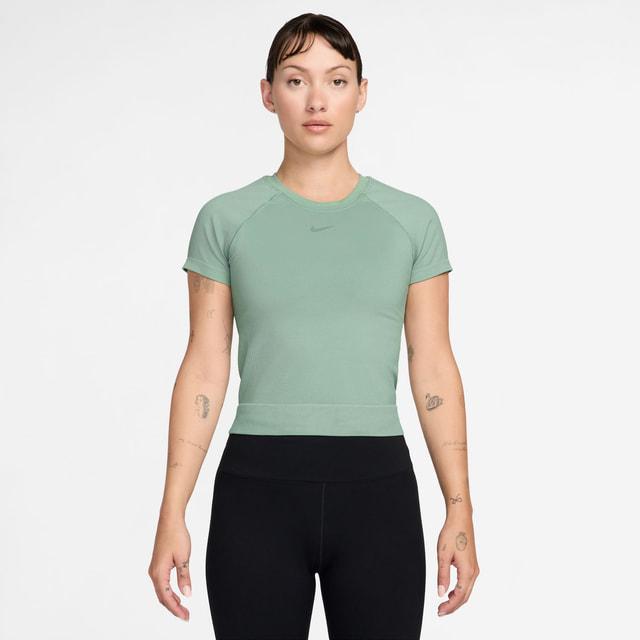 NIKE（ナイキ） レディース 半袖 Tシャツ ウィメンズ NP DF SMLS S/S